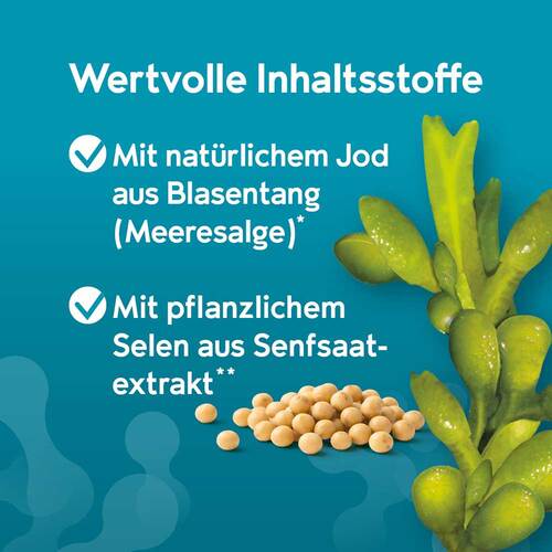 Krophan Jodkomplex Hartkapseln - 3