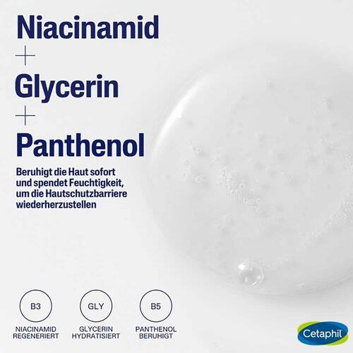 Cetaphil schäumendes Reinigungsgel - 7