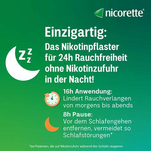 nicorette TX Pflaster 25 mg - 3
