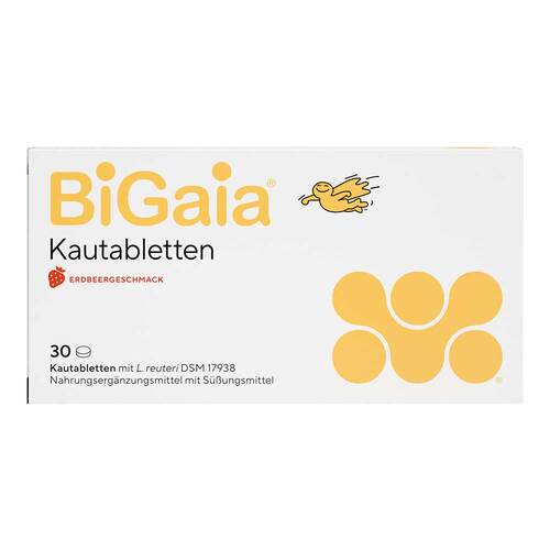 Bigaia Kautabletten - 1