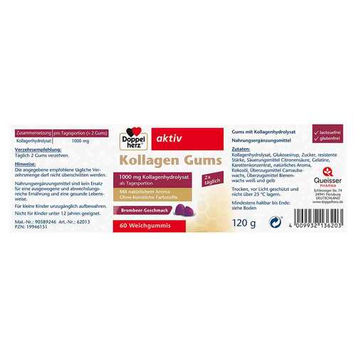 Doppelherz Kollagen Gums - 4