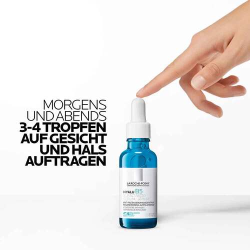La Roche Posay Hyalu B5 Suractivated Serum - 5