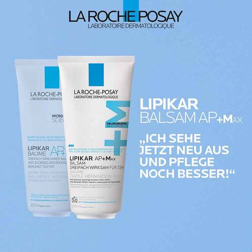 La Roche-Posay Lipikar Baume AP + Max - 2