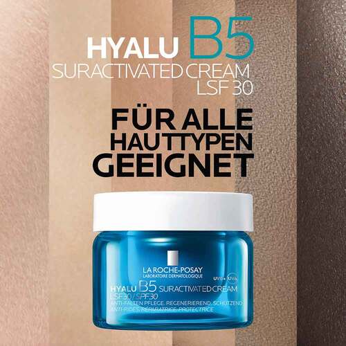 La Roche Posay Hyalu B5 Suractivated Cream LSF 30  - 6