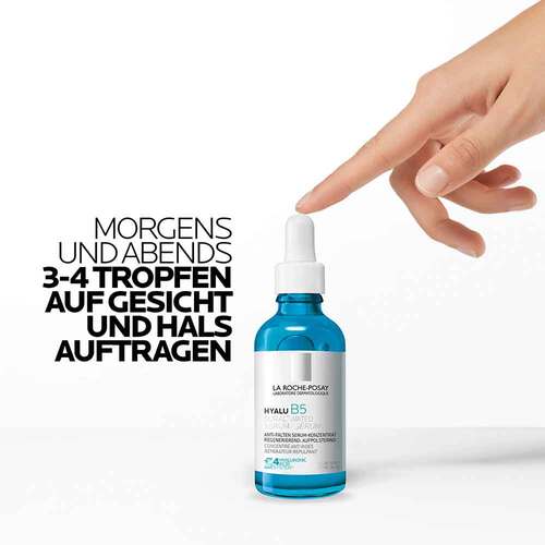 La Roche Posay Hyalu B5 Suractivated Serum - 5