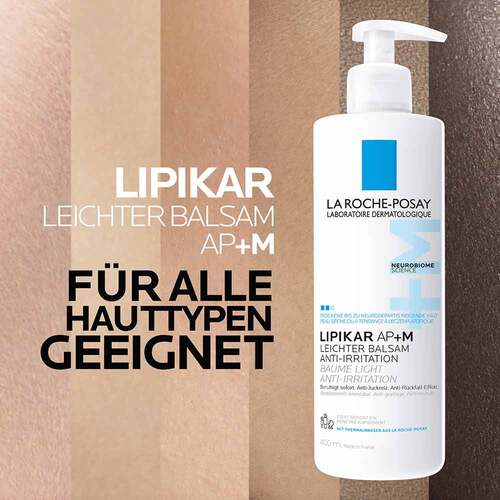 La Roche-Posay Lipikar Baume light AP + M - 7