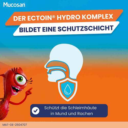 Mucosan Lutschtabletten rote Fr&uuml;chte - 6