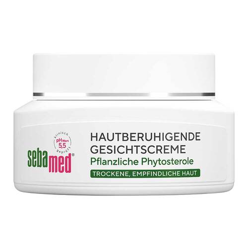 Sebamed hautberuhigende Gesichtscreme - 1