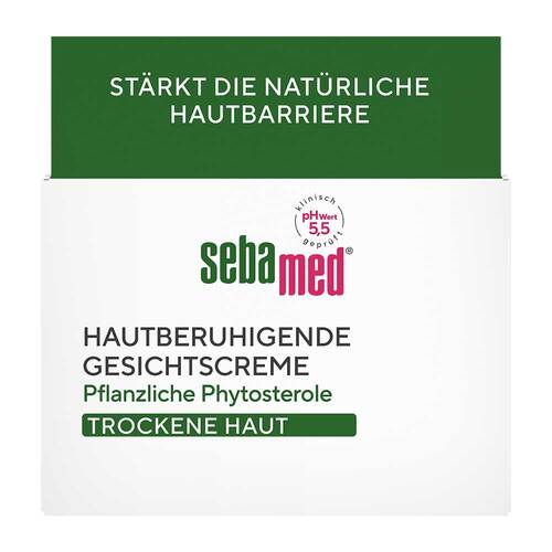 Sebamed hautberuhigende Gesichtscreme - 2