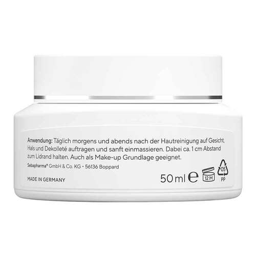 Sebamed hautberuhigende Gesichtscreme - 4