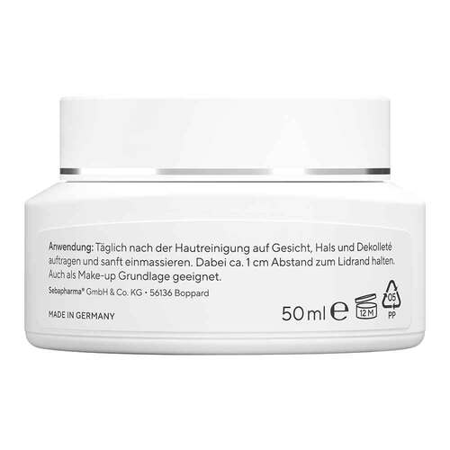 Sebamed Akut Gesichtscreme Urea 5% - 4