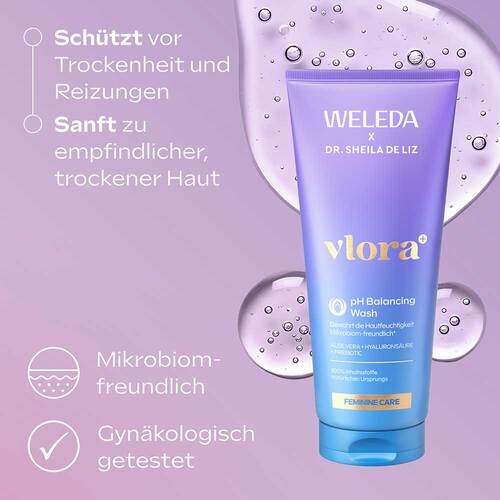 Weleda ph Balancing Wash - 5