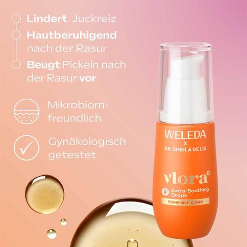 Weleda Extra-Soothing Drops - 4