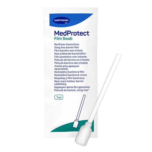 Hartmann Medprotect Film Swab L&ouml;sung - 2