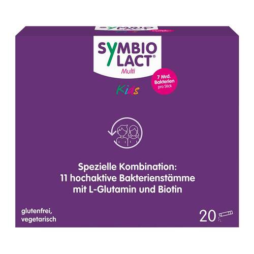 Symbiolact Multi Kids Pulver Sticks - 1