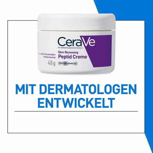 Cerave Skin renewing Peptid Creme - 3