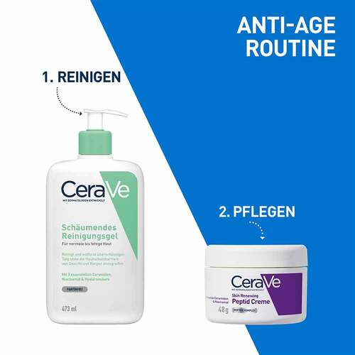Cerave Skin renewing Peptid Creme - 4