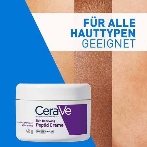 Cerave Skin renewing Peptid Creme - 6