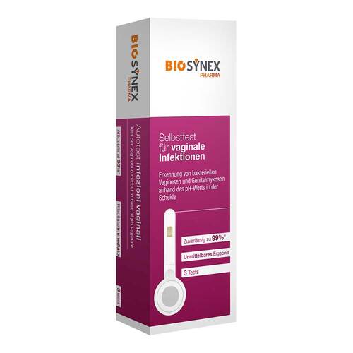 Selbsttest für vaginale Infektionen - 1