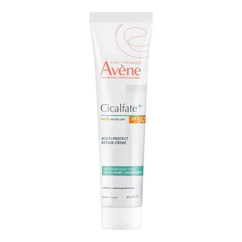 Avene Cicalfate+ Multi-Protect Repair-Cre.SPF 50 + - 1