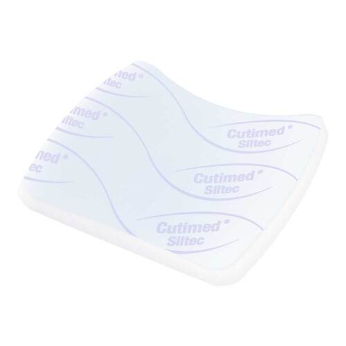 Cutimed Siltec Schaumverband 10x10 cm nicht haftend - 2