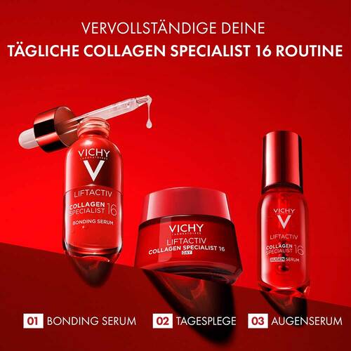 Vichy Liftactiv Collagen Specialist 16 Augenserum - 3