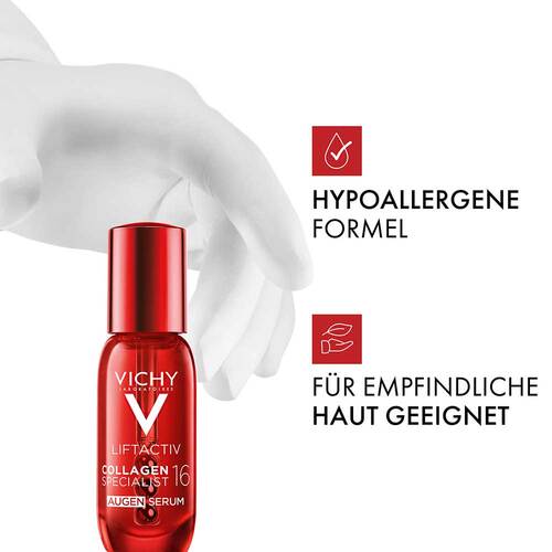 Vichy Liftactiv Collagen Specialist 16 Augenserum - 4
