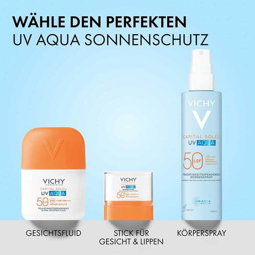 Vichy Capital Soleil UV-Aqua Fluid LSF 50 - 5