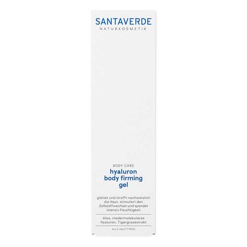 Hyaluron Body firming gel - 2