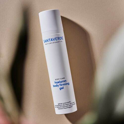 Hyaluron Body firming gel - 5