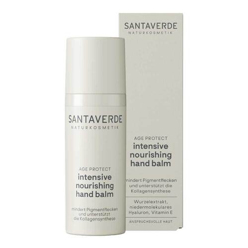 Age Protect nourishing hand balm - 1