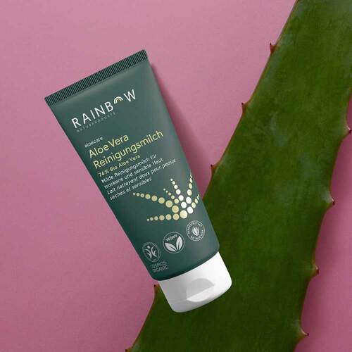 Aloecare Aloe Vera Reinigungsmilch - 3
