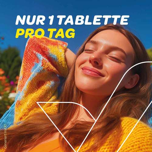 Vitamin D3 Aristo 1000 I.E. Tabletten - 3