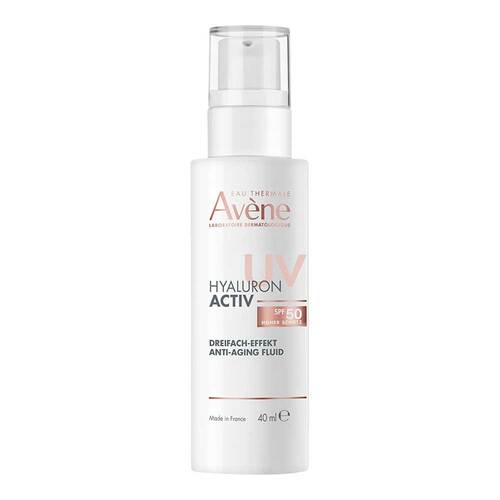 Avene Hyaluron Activ Anti-Age Fluid UV SPF 50 - 1