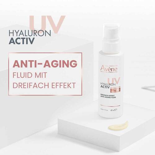 Avene Hyaluron Activ Anti-Age Fluid UV SPF 50 - 2