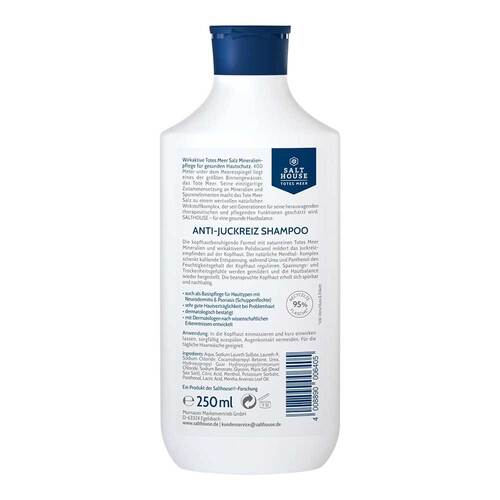 Salthouse Totes Meer Anti-Juckreiz Shampoo - 2