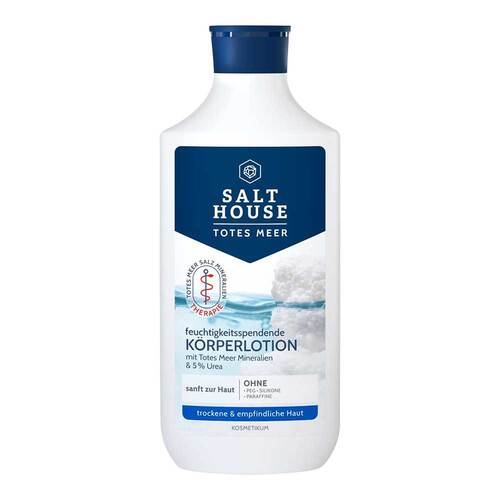 Salthouse Totes Meer feuchtigkeitssp.Körperlotion - 1