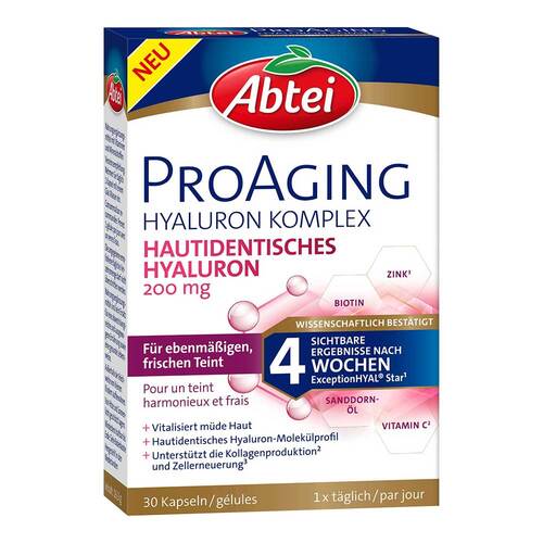 Abtei Proaging Komplex Kapseln Dach - 1