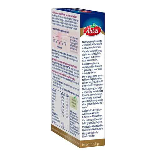 Abtei Proaging Komplex Kapseln Dach - 2