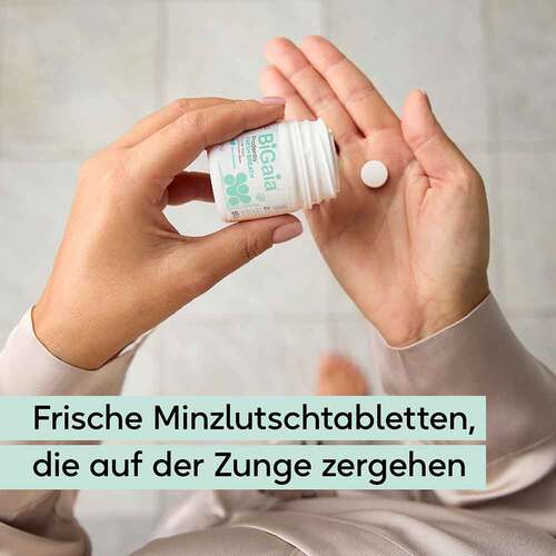 Bigaia Prodentis fresh Breath Lutschtabletten - 2