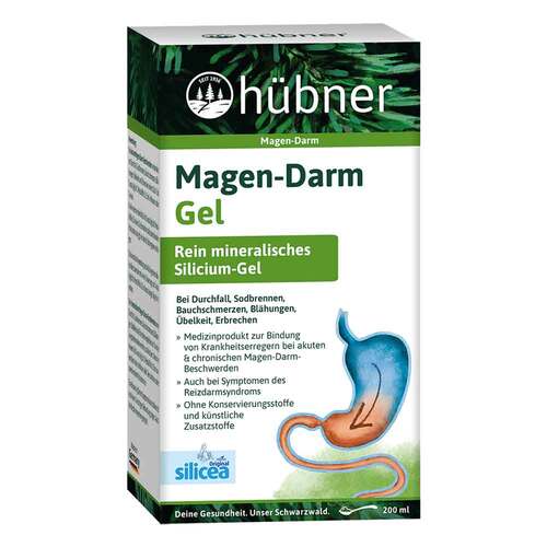 H&uuml;bner Magen-Darm Gel - 1