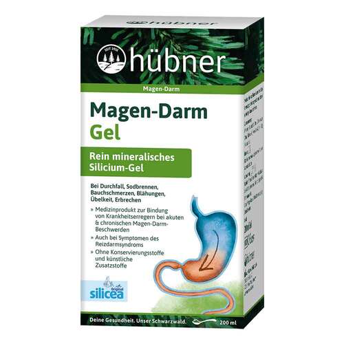 H&uuml;bner Magen-Darm Gel - 2