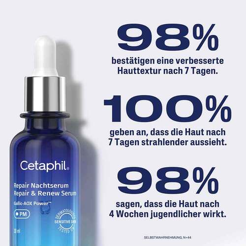 Cetaphil Repair Nachtserum - 6