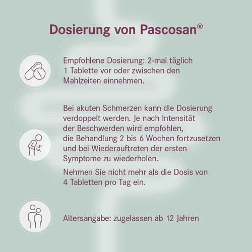 Pascosan Reizdarm Ibs-3 Tabletten - 5