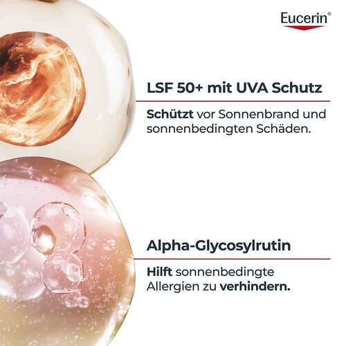 Eucerin Sun Allergie Gel LSF 50 + - 4