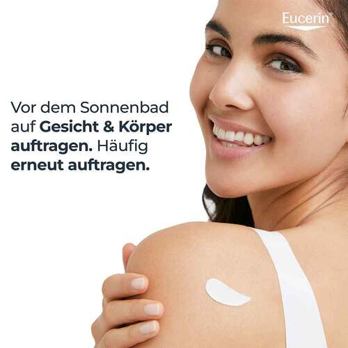 Eucerin Sun Allergie Gel LSF 50 + - 7
