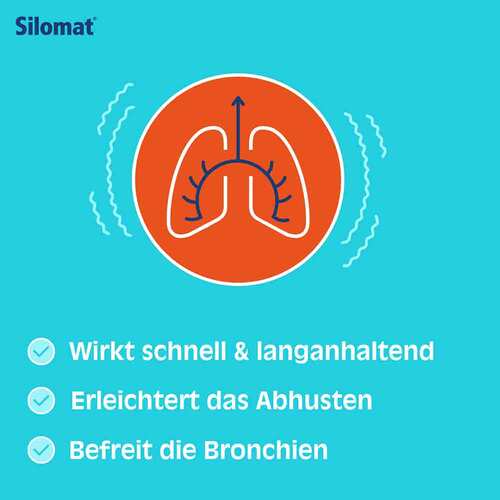 Silomat Hustenlöser Ambroxol 10mg / Sprü.Lösung zum Einnehmen - 4