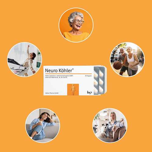 Neuro Köhler Kapseln - 5