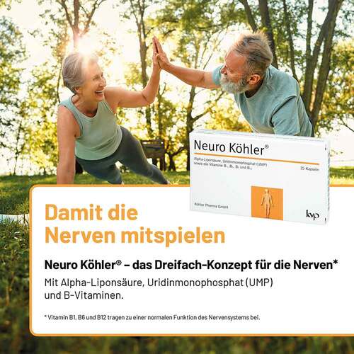 Neuro Köhler Kapseln - 2