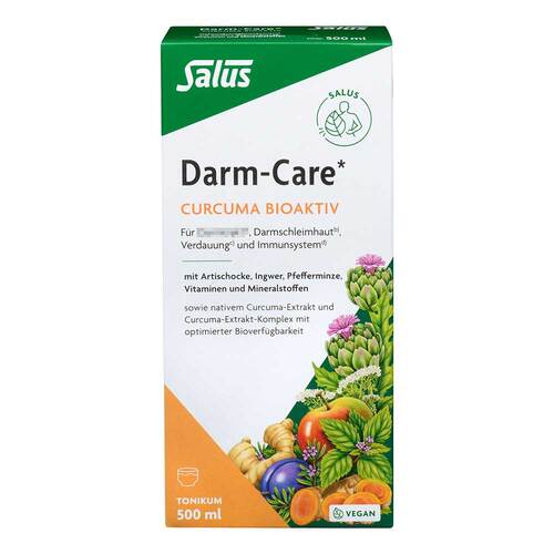 Salus Darm-Care Curcuma Bioaktiv Tonikum - 1